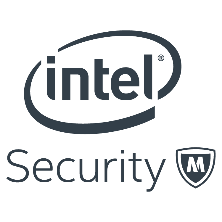 Logo: Intel Security