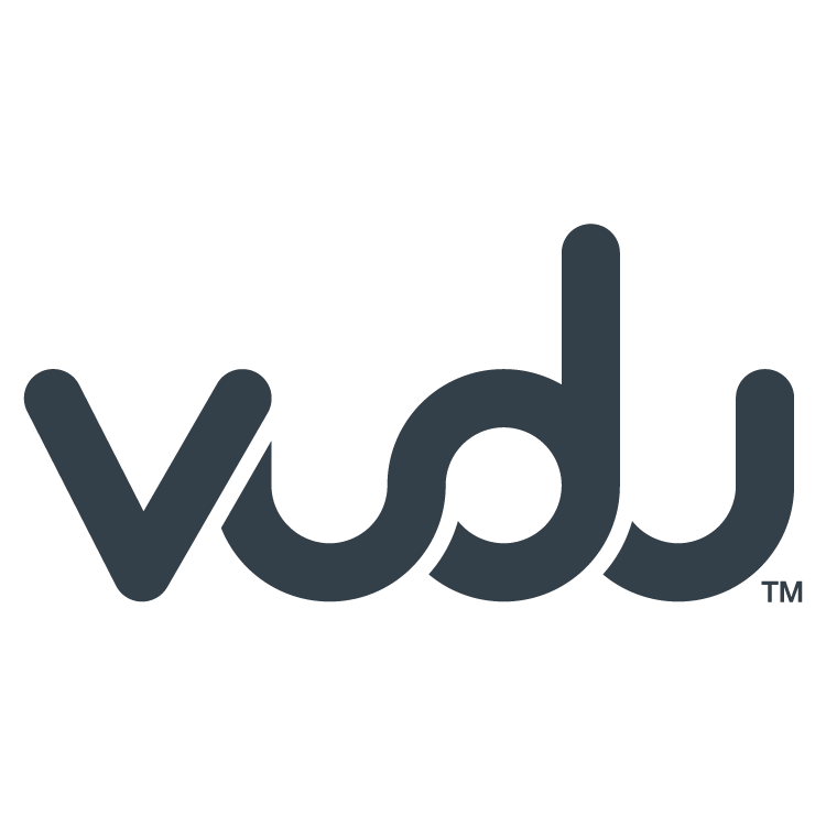 Logo: Vudu